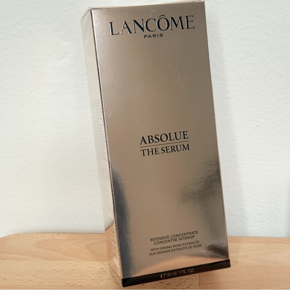 New & Sealed: Lancôme ABSOLUE THE SERUM